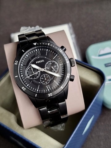 BQ2227 Fossil Flynn Chronograph Men's Watch